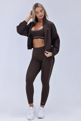 Walnut Fit Jacket