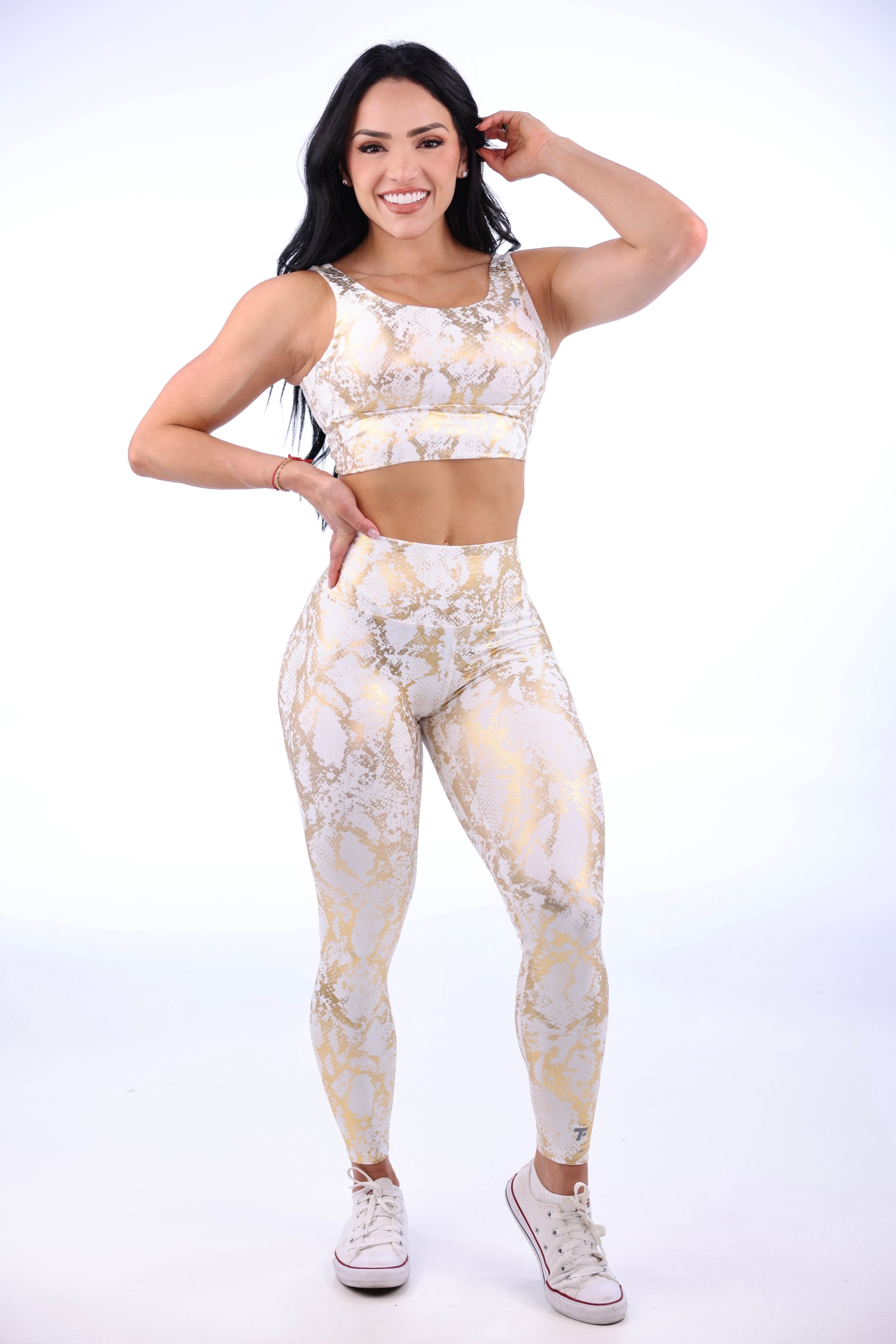 Pure Luxe Leggings