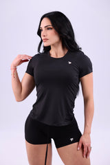 Black Core Tee
