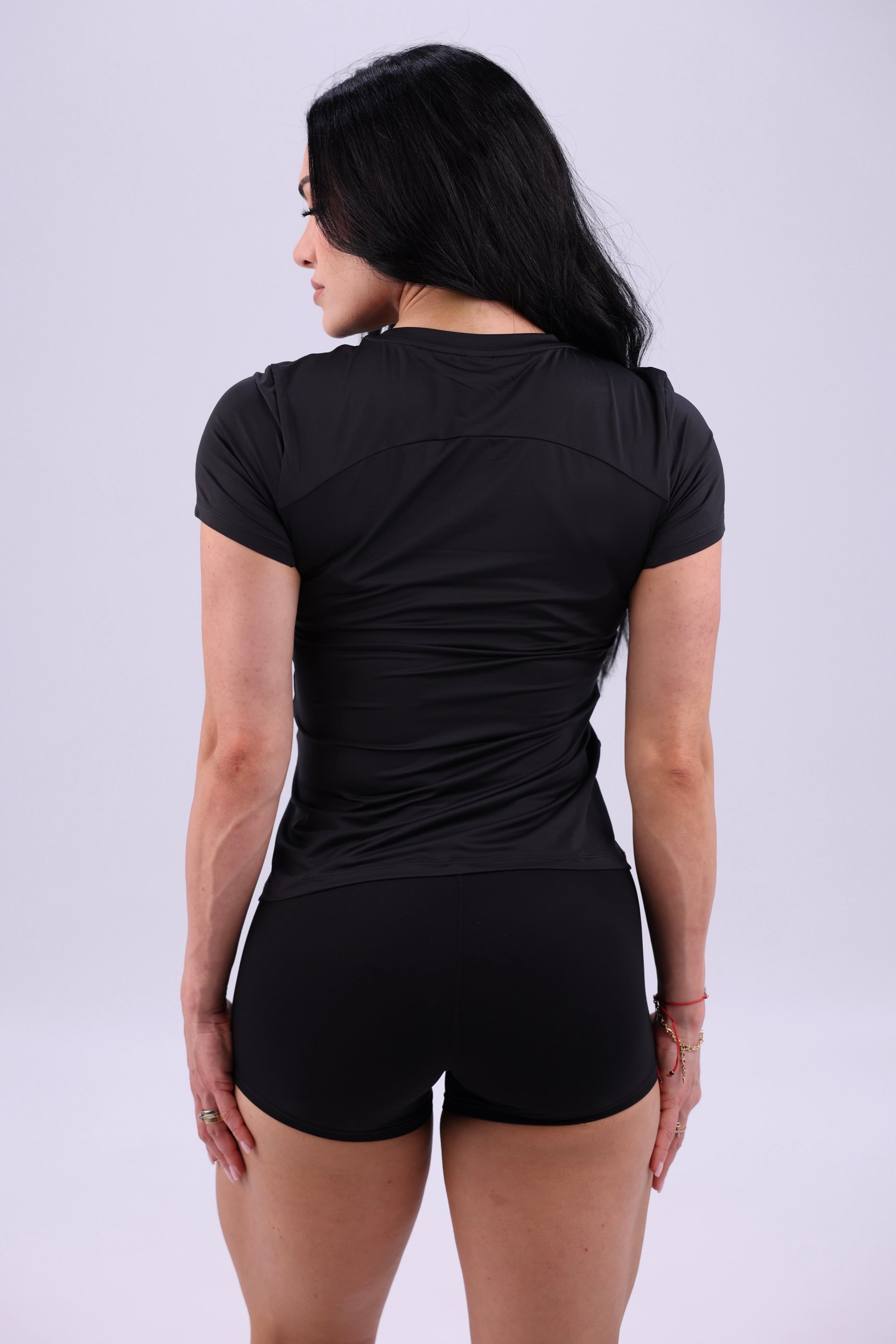Black Core Tee