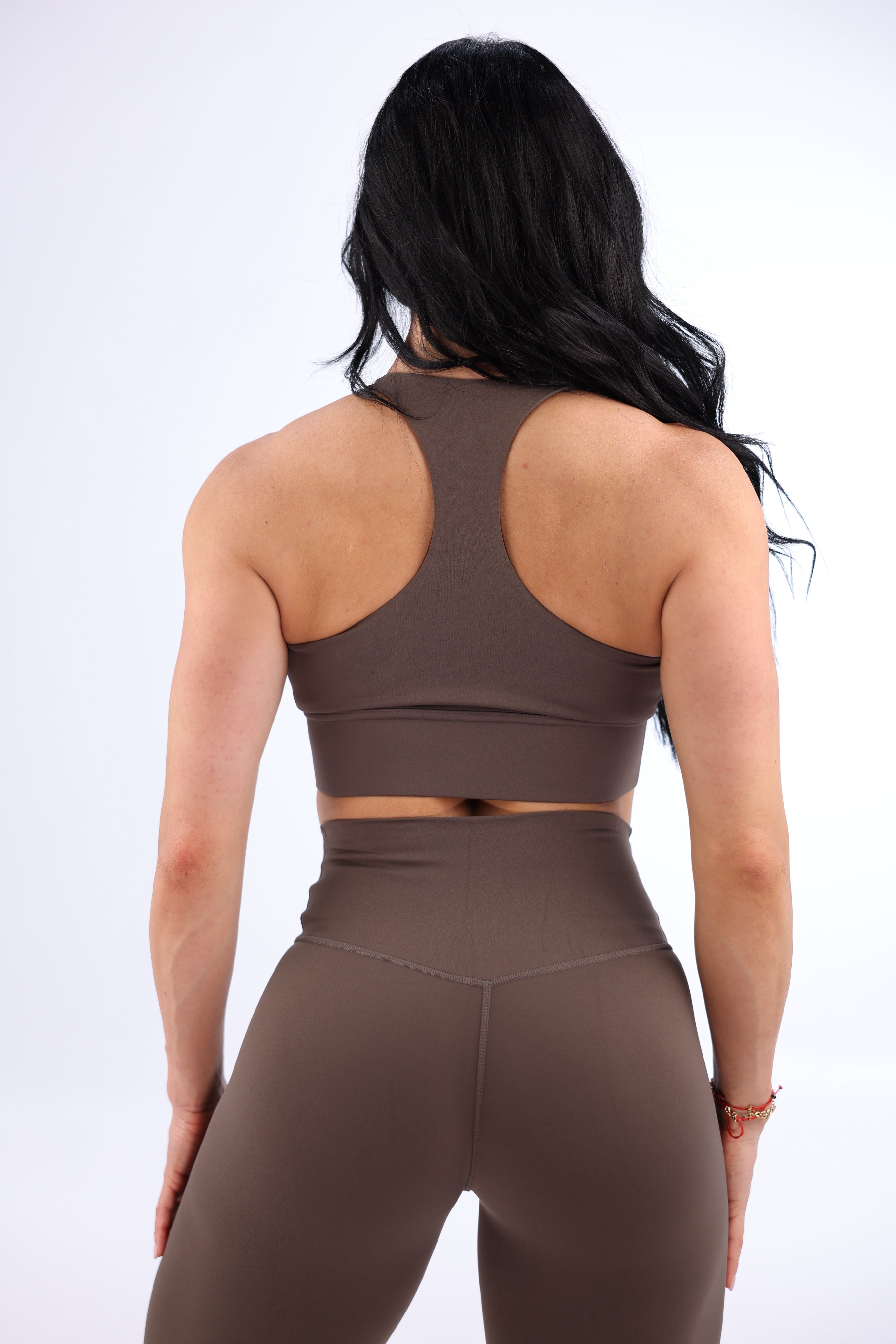 Khaki Sculpt Bra