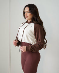 Sudadera con capucha para amantes del café