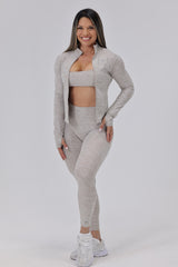 Soft Skin Taupe Leggings