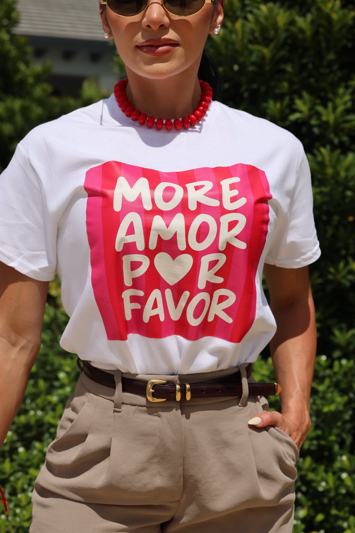 More AMOR Shirt