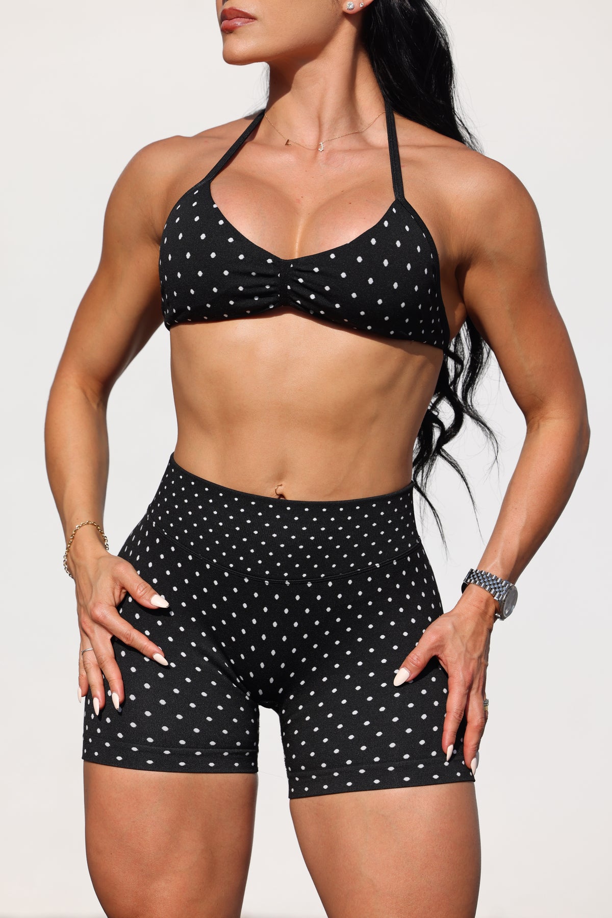 Polka Dots Bra