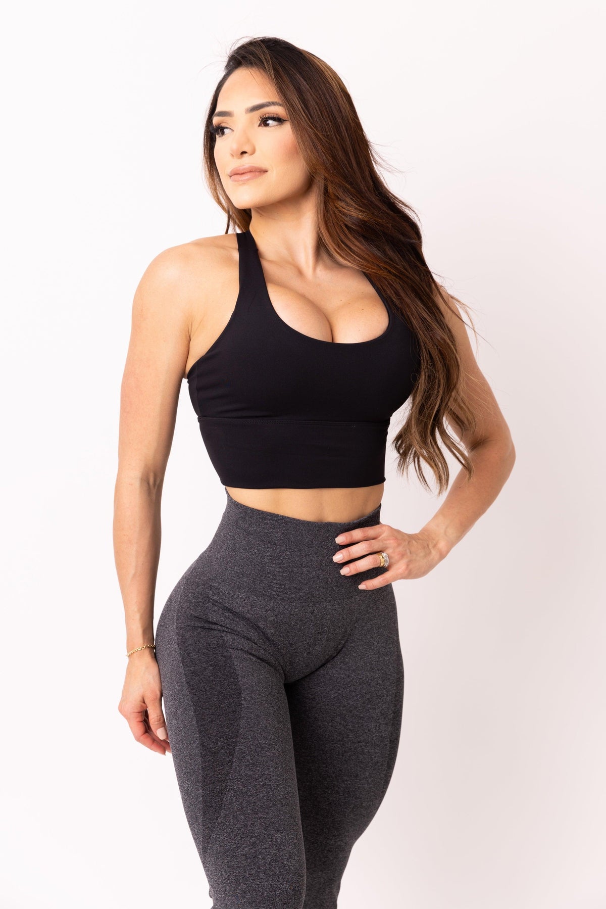 Leggings de contorno