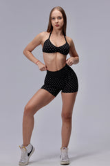 Polka Dots Shorts