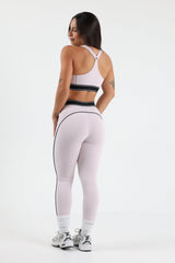 Athletic Rose Leggings