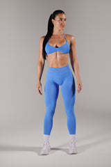 Cobalt Sculpt Leggings
