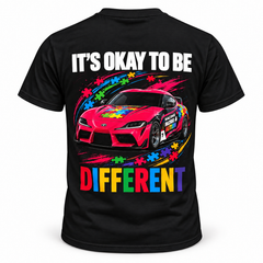 Racing 4 Autism T-Shirt