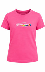 Racing 4 Autism Girls Pink