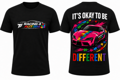 PRE-ORDER Racing 4 Autism T-Shirt