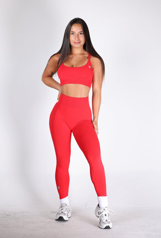 Seamless Perfection Red