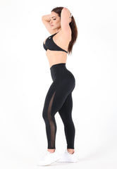 Legacy Black Leggings