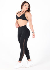 Legacy Black Leggings