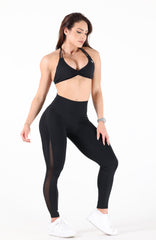 Legacy Black Leggings