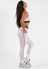 Athletic Rose Leggings