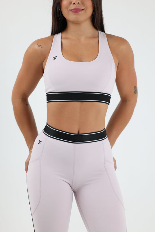 Athletic Rose Top