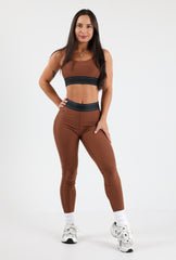 Athletic Expresso Leggings