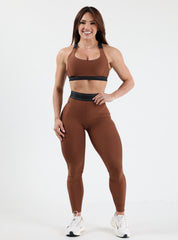 Athletic Expresso Leggings