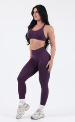 Grape Lift Conntour Leggings