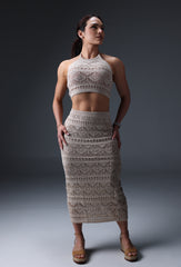 Tulum Skirt Set