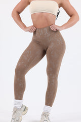 Caramel Air Leggings